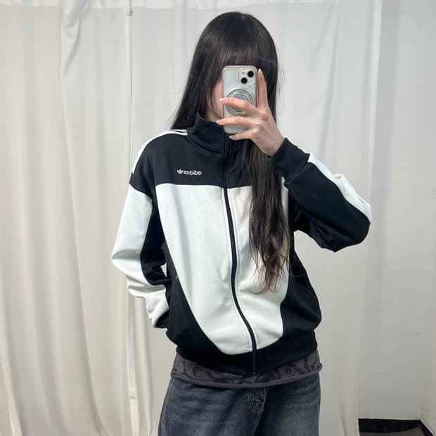 Adidas Classic Track Top