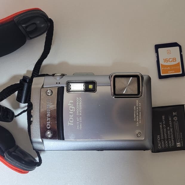 올림푸스 tg 810 디카