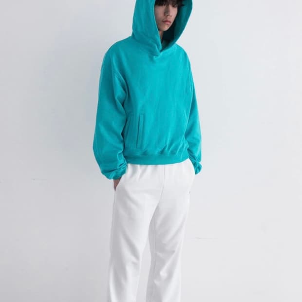 sinsung one pocket hoodie