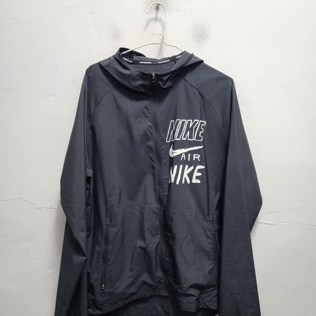 나이키 에어 런닝 바람막이 