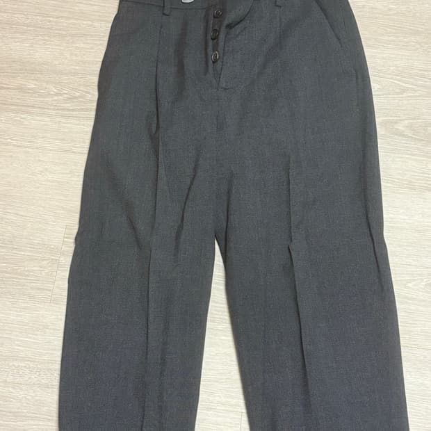 Bergfabel Tyrol wool trouser