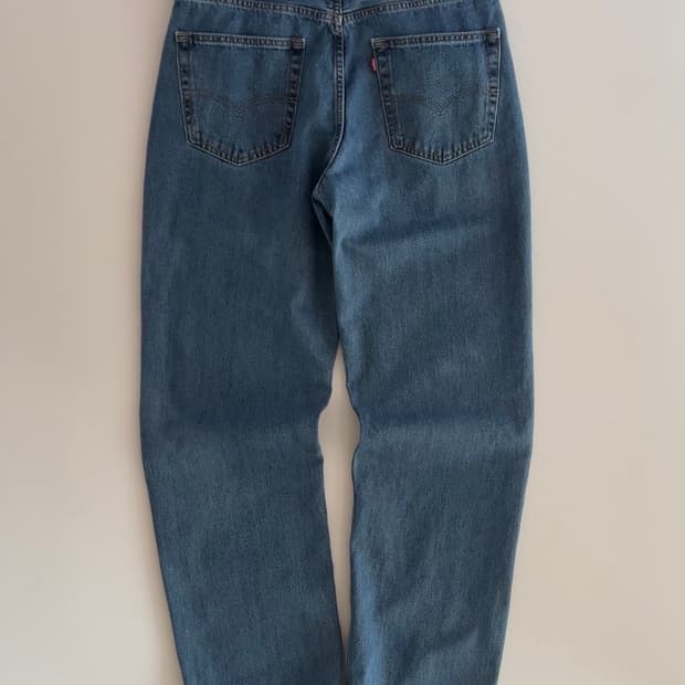 리바이스 550 릴렉스드 핏 데님 팬츠 36/34