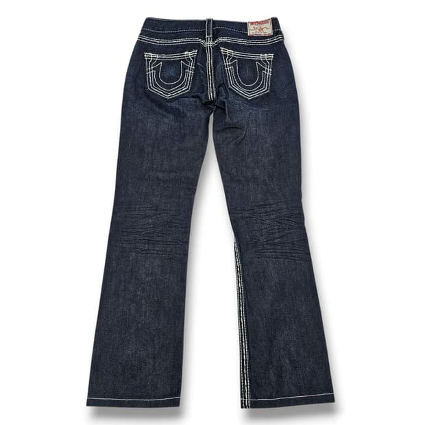 26 True Religion 트루릴리전 USA 데님 팬츠
