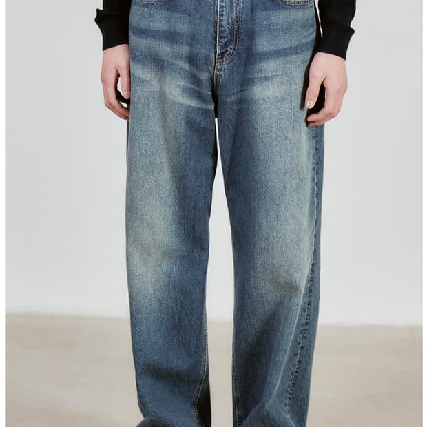 브랜디드 1853 LOKI JEANS 34사이즈