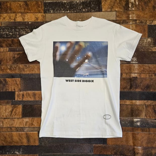 Tang tang 프린팅 반팔 티셔츠 