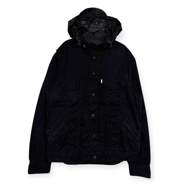 리바이스 커뮤터 트러커 자켓