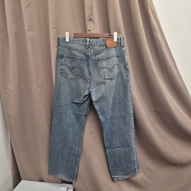 리바이스 502 빈티지 데님 팬츠 36