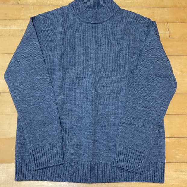 더니트컴퍼니 울 니트 M