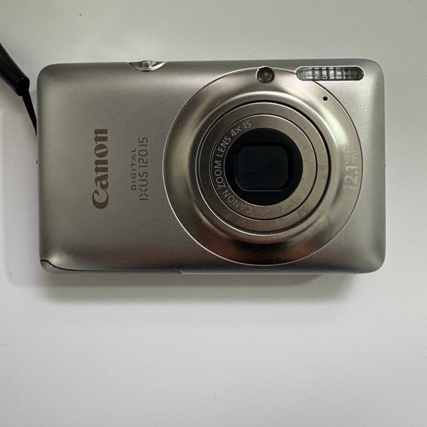 canon ixus 120 IS 풀박스 상태A급