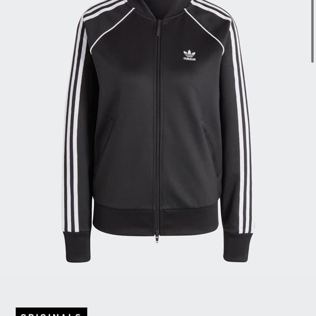 아디다스 ADICOLOR CLASSICS SST TRACK JACKET