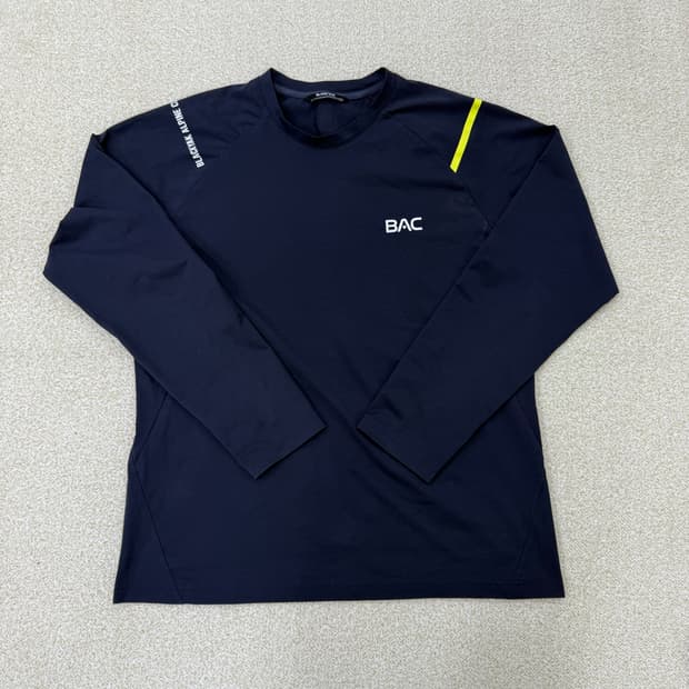 [110] 블랙야크 기능성 긴팔 티셔츠 1223T2