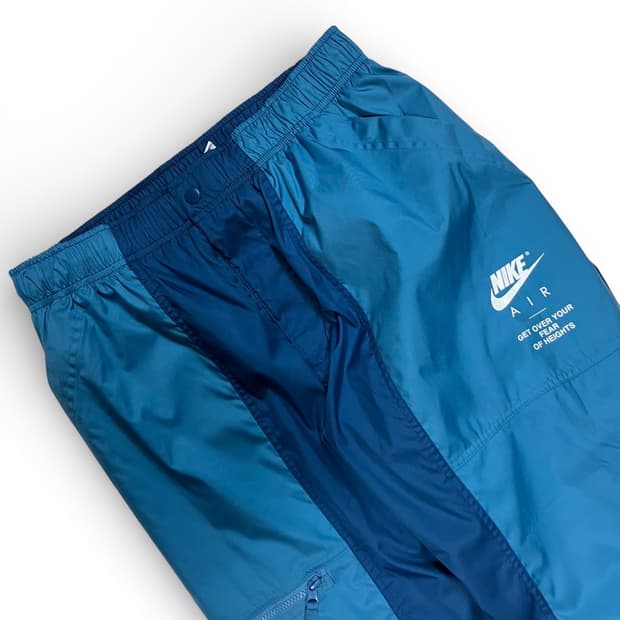 나이키 에어 블루 트랙팬츠 L