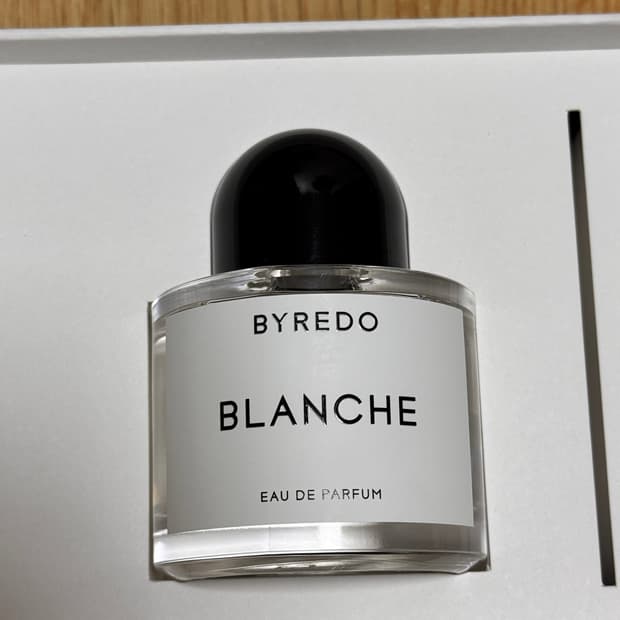 바이레도 블랑쉬 향수 국문택 정품 50ml