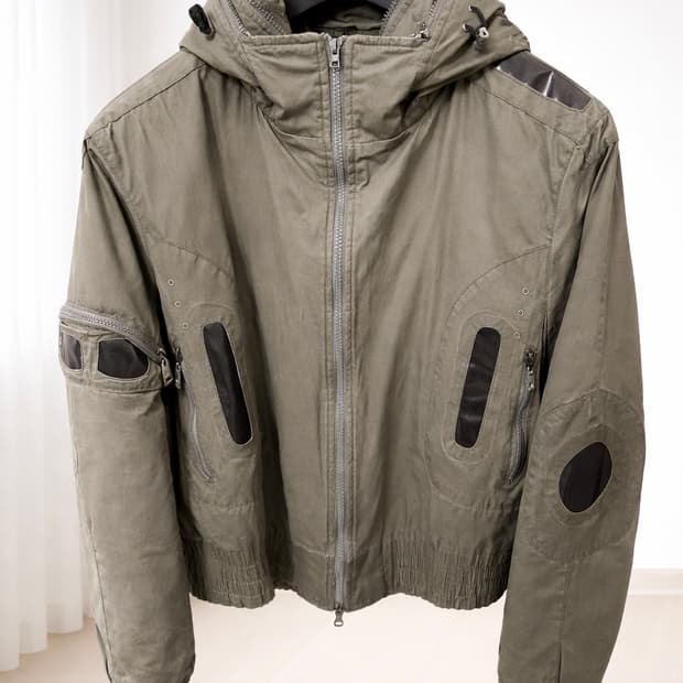 Dolce & Gabbana Bomber Jacket