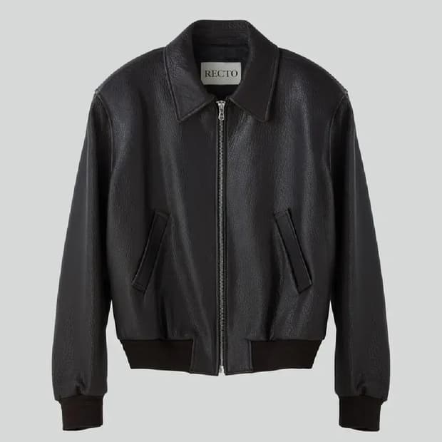 [구매] 렉토 슈렁큰 레더 S 구매