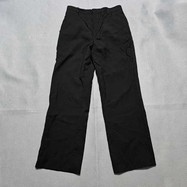 JIL SANDER 질샌더 슬랙스 백화점 구매정품