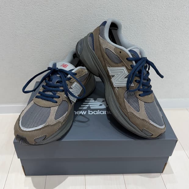 [265] 뉴발란스 카키스 2010 콜라보 중고