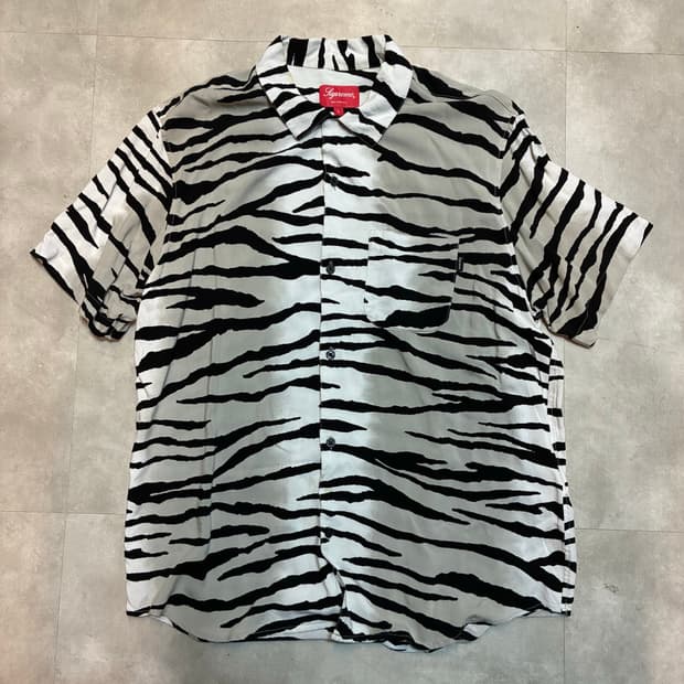 Zebra Shirt