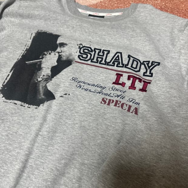 에미넴 셰이디 리미티드 Shady LTD 스웻셔츠 맨투맨