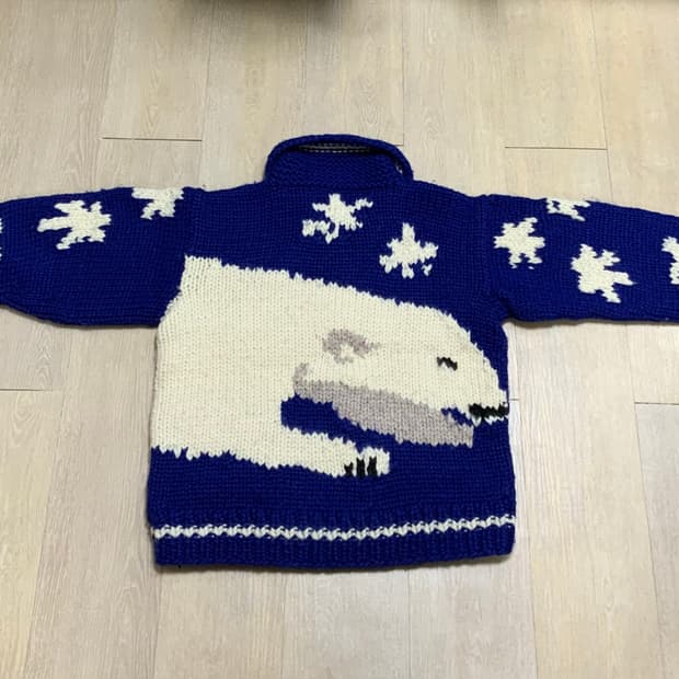 카나타 코위찬 북극곰