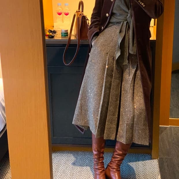 THE ROW SLOUCHY BOOTS 37 더로우 슬라우치 부츠 퀴르컬