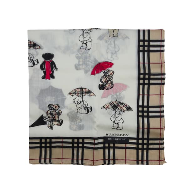 버버리 손수건 스카프 [JRCFSB11735-136-01]