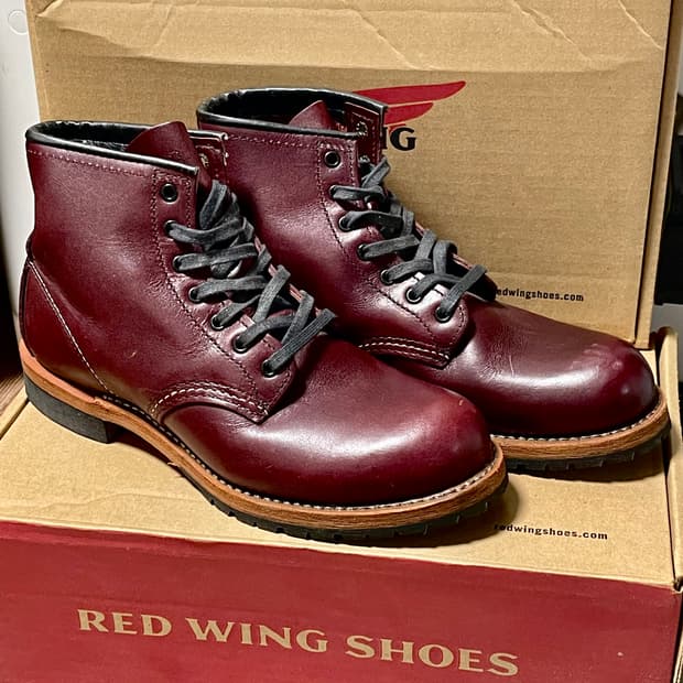 레드윙 벡맨 9011  6d 단종 모델 (블랙 체리) 240