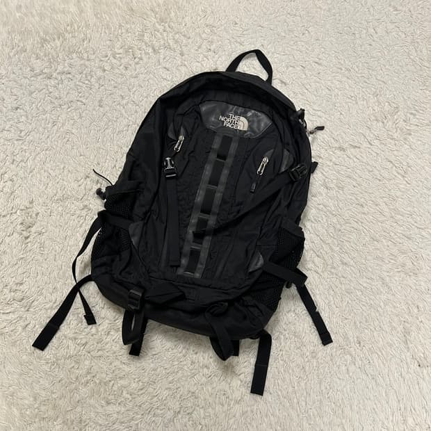 노스페이스 빅샷 백팩