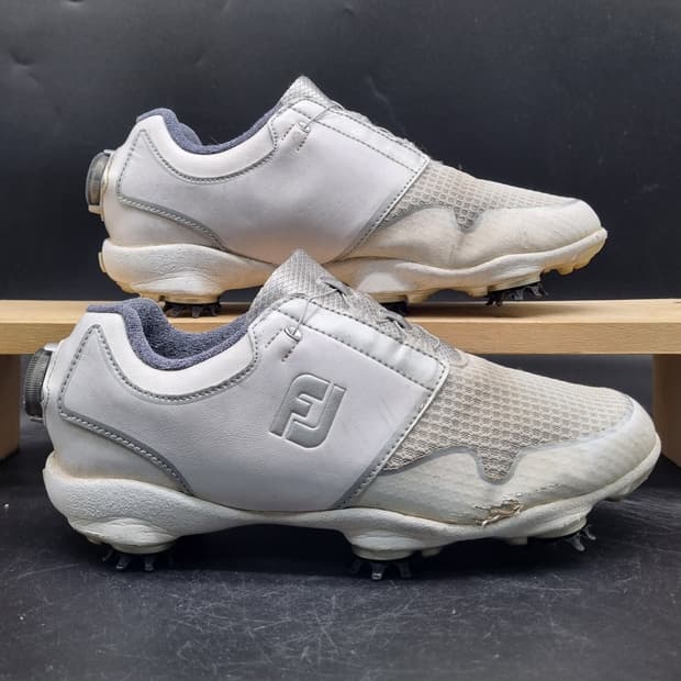 풋조이 티에프보아 여성골프화235