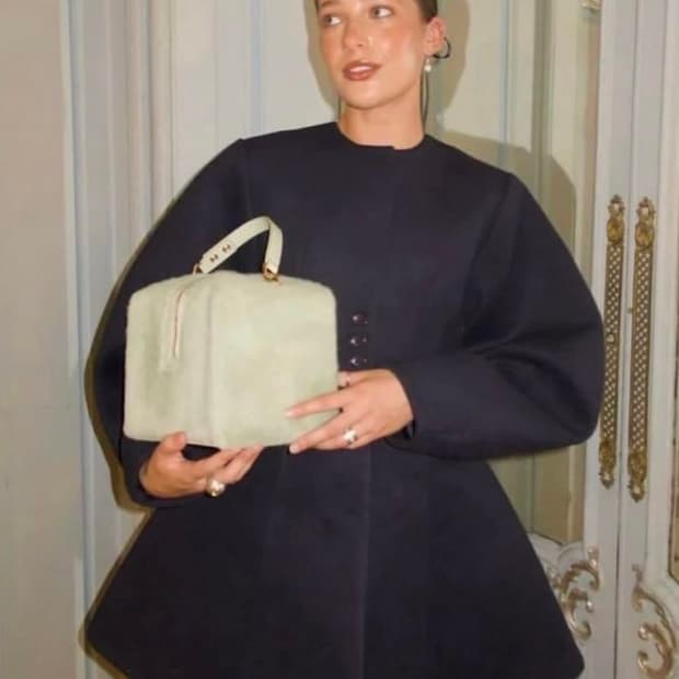 Bibiy Dorian jacket dress 도리안자켓드레스 나야와시