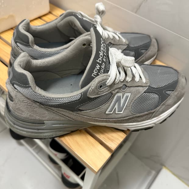 뉴발 993 2e 285사이즈