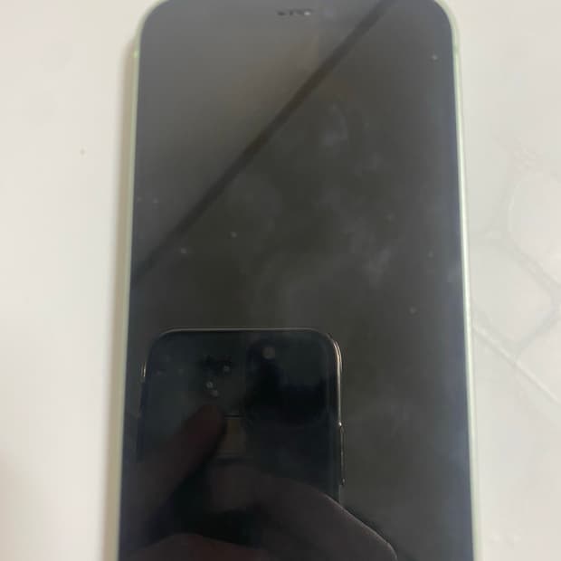 아이폰 12 부품용