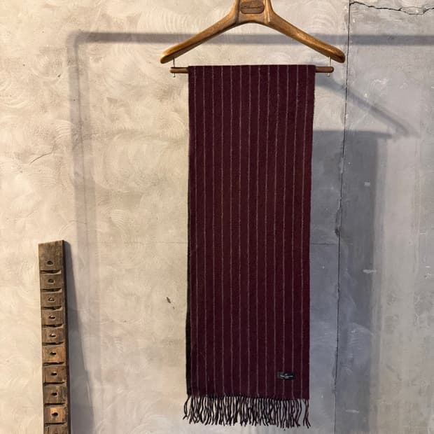 다니엘 에스떼 캐시미어 머플러