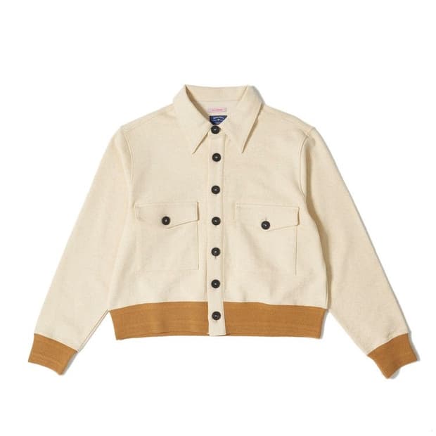 데밀] RE-MFG 워크 자켓 (Reinterpretation MFG W