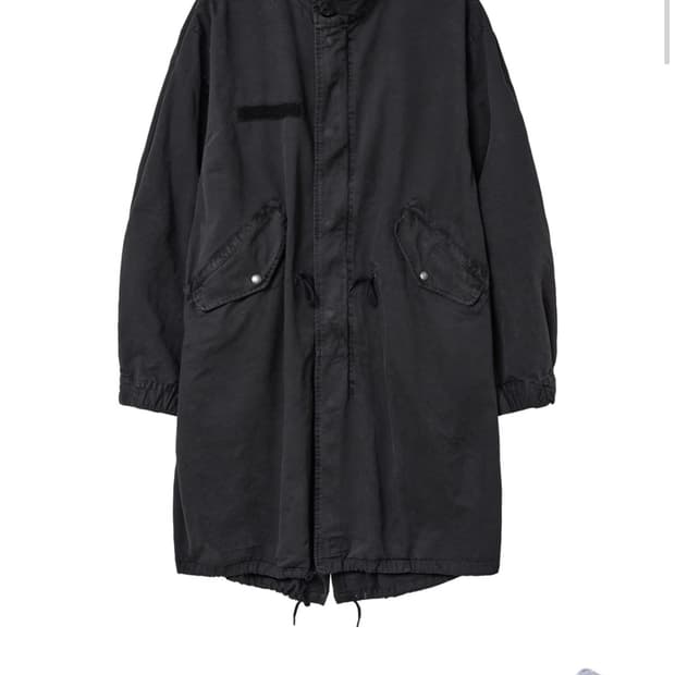 해칭룸 모즈 파카 3 구해용