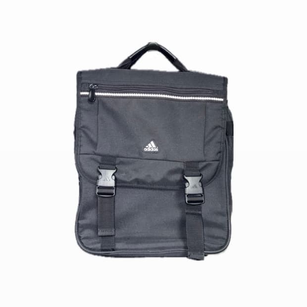 일본 아디다스 백팩 (블랙컬러)