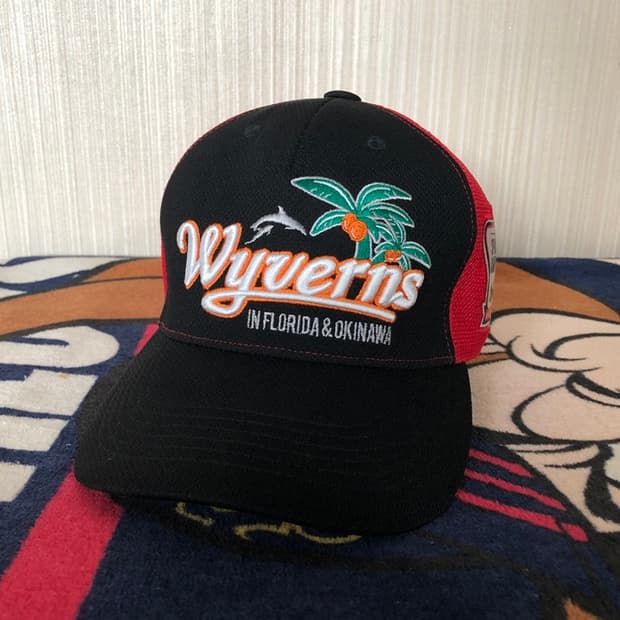 KBO SK와이번스 2018 플로리다&오키나와 스프링캠프모자/캡 58