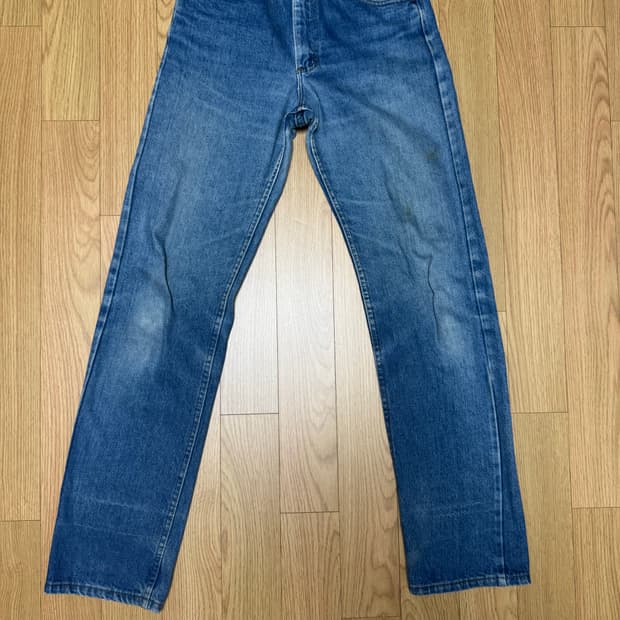 Lee 90s 데님팬츠 usa