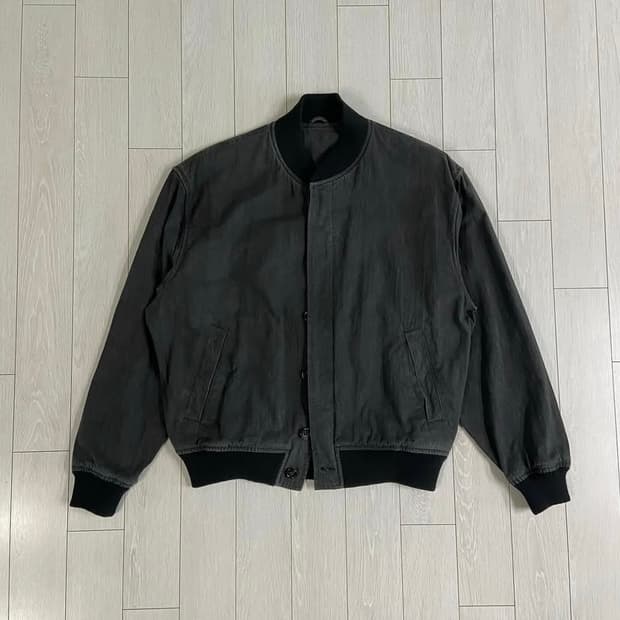 [M] 80s 꼼데가르송 데카옴므 봄버 자켓