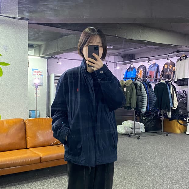 폴로 랄프로렌 레드포니 페리 자켓 B3886