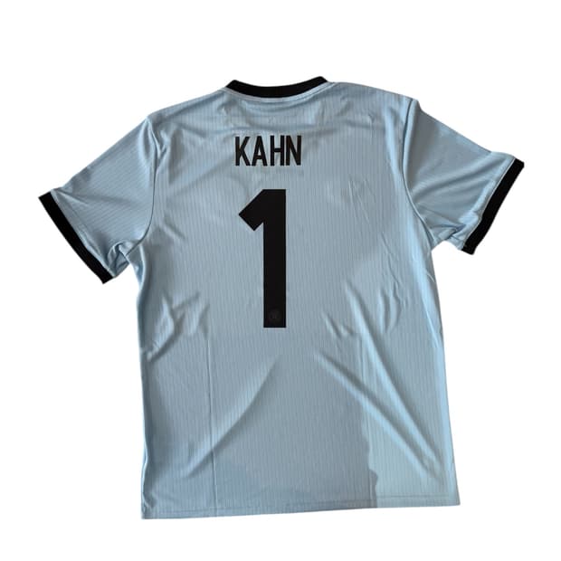 [해외L]독일 국대 125주년 gk 올리버 칸 유니폼