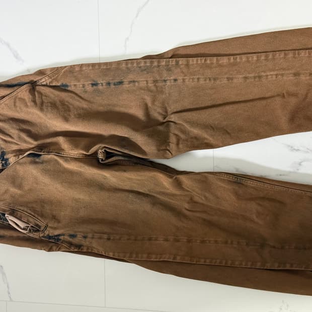 그레일즈 팬츠 3 (하자있어요)