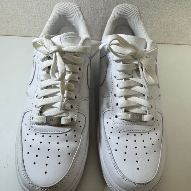 나이키 에어포스1 로우 올백