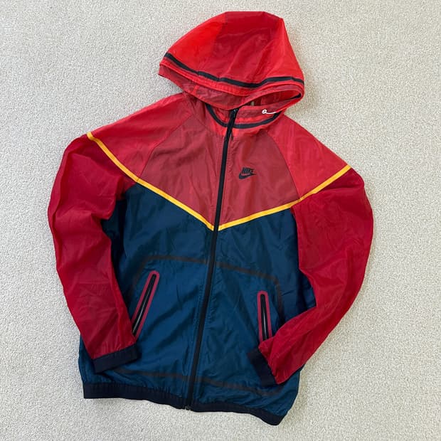 M 나이키 러닝 윈드러너 바람막이 0323D
