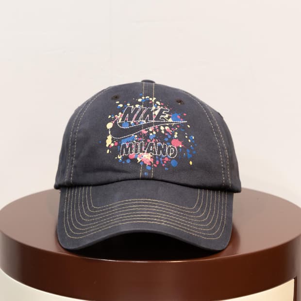 [RARE] NIKE HAT - MILANO