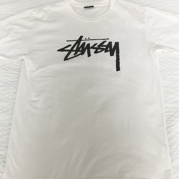 빈티지 스투시 Stussy 반팔 티셔츠