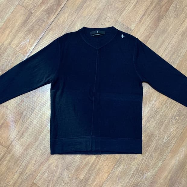 STONE ISLAND 스톤 아일랜드 니트웨어(울)L 사이즈