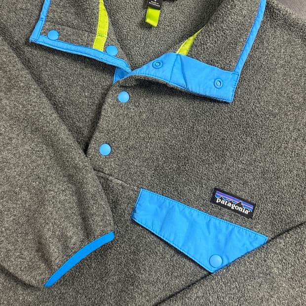 신칠라 그레이 블루 S