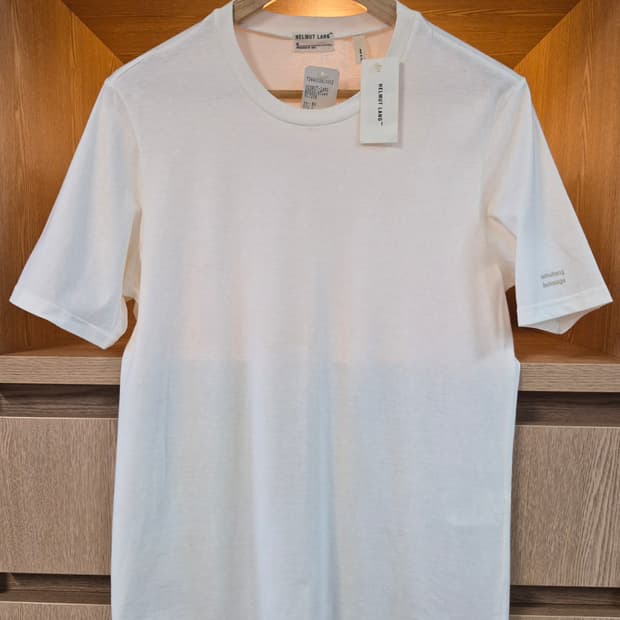 1999 Helmut Lang Backstage T-SHIRT