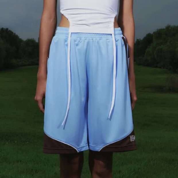 기준 풋볼 져지 숏츠 